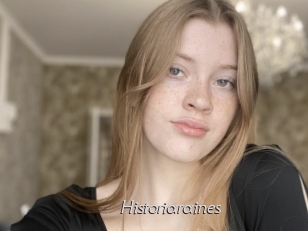Historiaraines