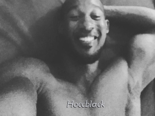 hoccblack Le Scandale
