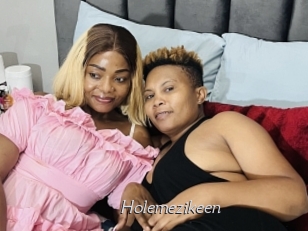 Holemezikeen