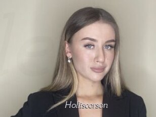 Holliscorson