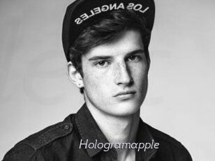 Hologramapple