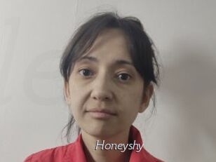 Honeyshy