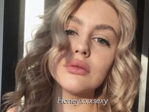 Honeyxxxsexy