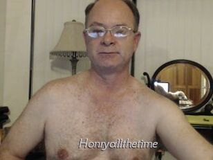 Honryallthetime