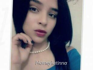 Horney_latinna