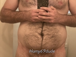 horny69dude Le Scandale