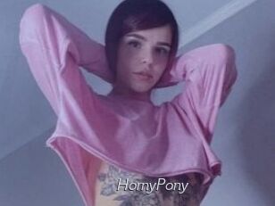 HornyPony