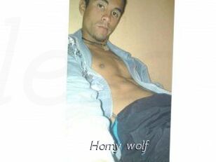 Horny_wolf