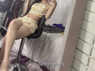 Hornyavril