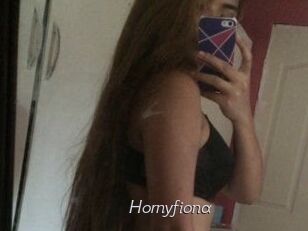 Hornyfiona