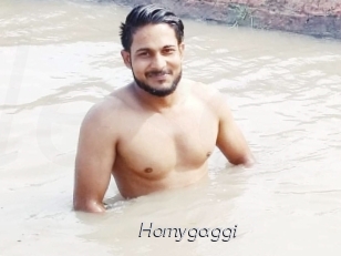 Hornygaggi