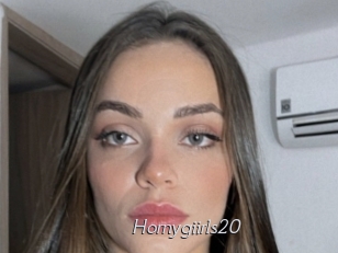 Hornygiirls20