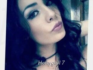 Hornygirl17