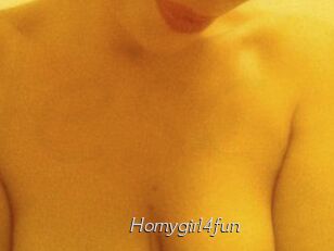 Hornygirl4fun
