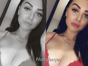 Hornyharper