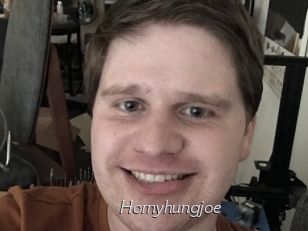 hornyhungjoe Le Scandale