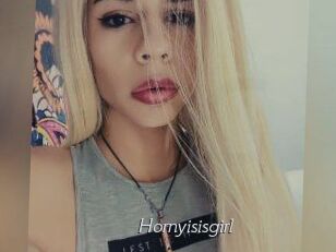 Hornyisisgirl