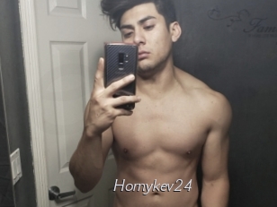 Hornykev24