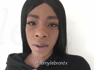 Hornylebrontx