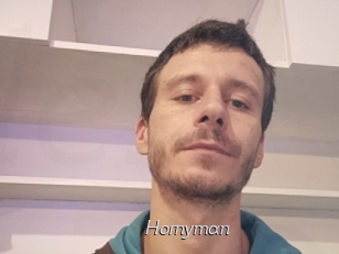 Hornyman