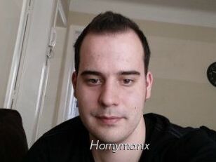 Hornymanx