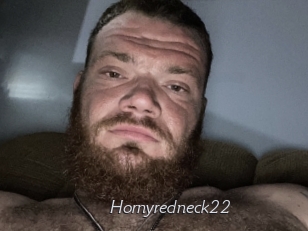 Hornyredneck22
