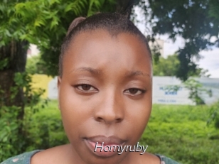 Hornyruby