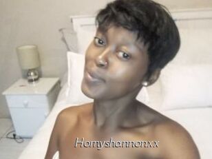 Hornyshannonxx
