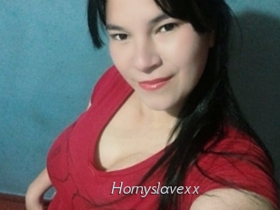 Hornyslavexx