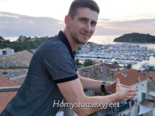 Hornystudsexyfeet