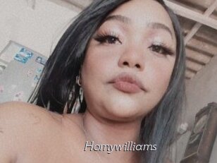 Hornywilliams