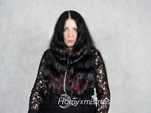 Hornyxmistress