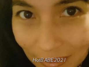 HotBABE2021