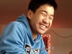 hotasianstud18 Le Scandale