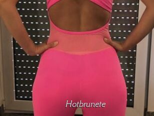 Hotbrunete