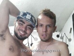 Hotcouplelatinguysxxx