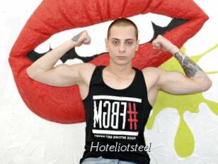 Hoteliotsteel