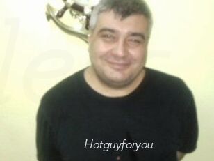 Hotguyforyou