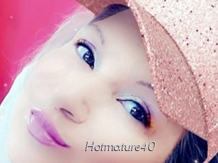 hotmature40 Le Scandale