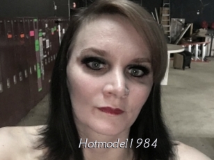 hotmodel1984 Le Scandale