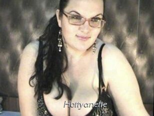 Hottyanette