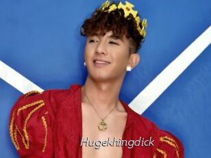 Hugekhingdick