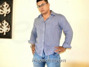 Hugelatinbrown