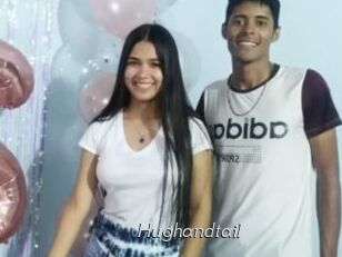 Hughandtail