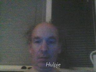 Hulpje