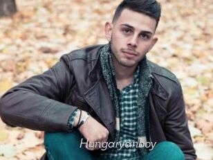 Hungaryanboy