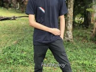 Hushkyboy