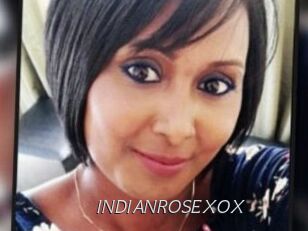 INDIANROSEXOX