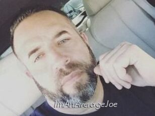 ImAnAverageJoe