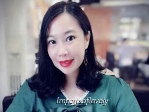 Importsoflovely